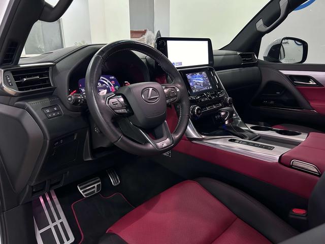 Lexus LX 2023 thumb 7