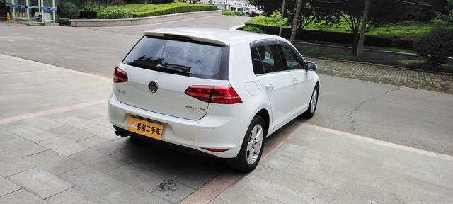 Volkswagen Golf 2015 thumb 3