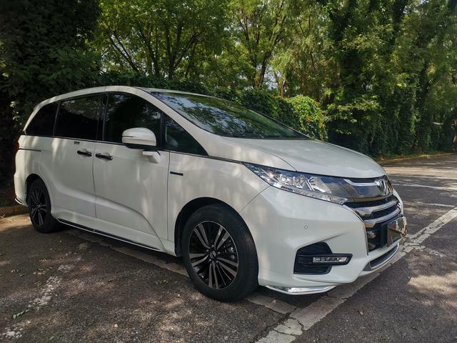 Honda Odyssey 2021 thumb 2