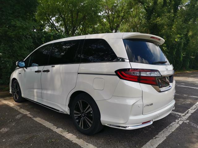Honda Odyssey 2021 thumb 3