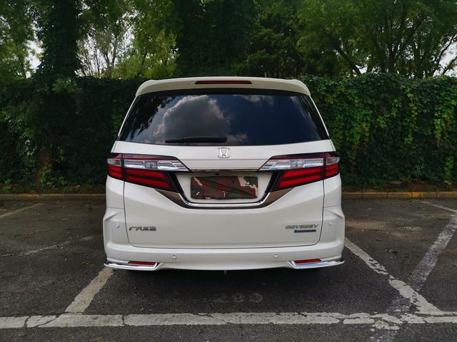 Honda Odyssey 2021 thumb 4