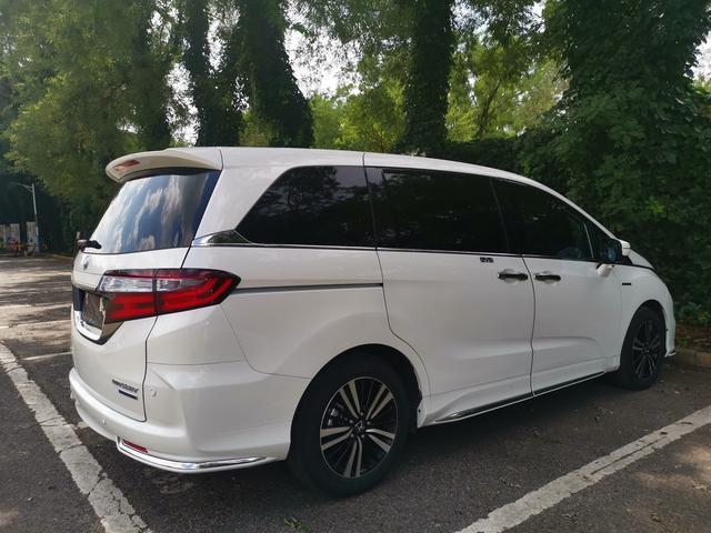 Honda Odyssey 2021 thumb 5