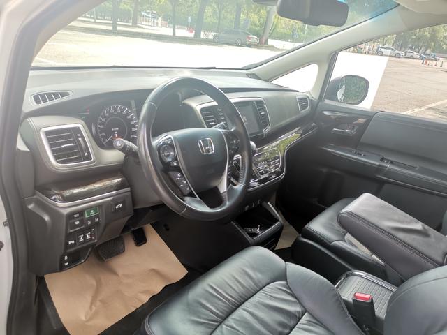 Honda Odyssey 2021 thumb 6