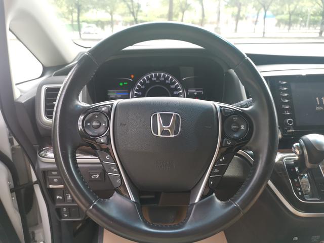Honda Odyssey 2021 thumb 7
