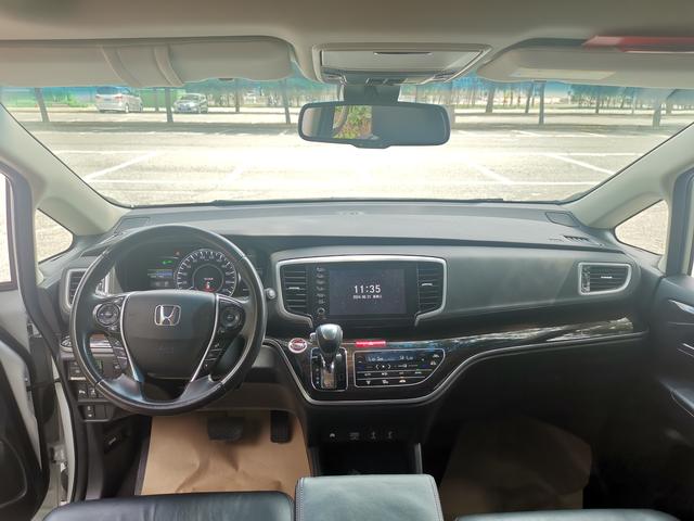 Honda Odyssey 2021 thumb 9