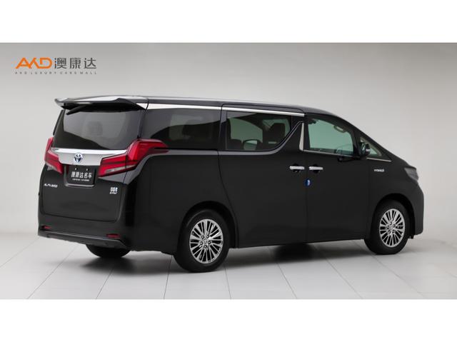 Toyota Alphard 2019 thumb 2