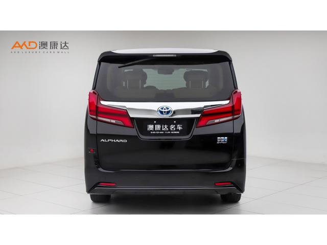 Toyota Alphard 2019 thumb 3
