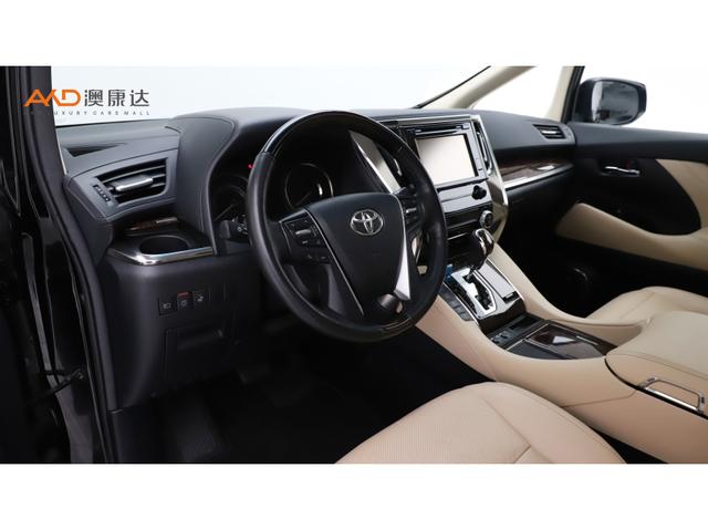 Toyota Alphard 2019 thumb 5