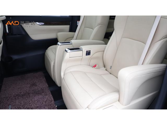 Toyota Alphard 2019 thumb 6