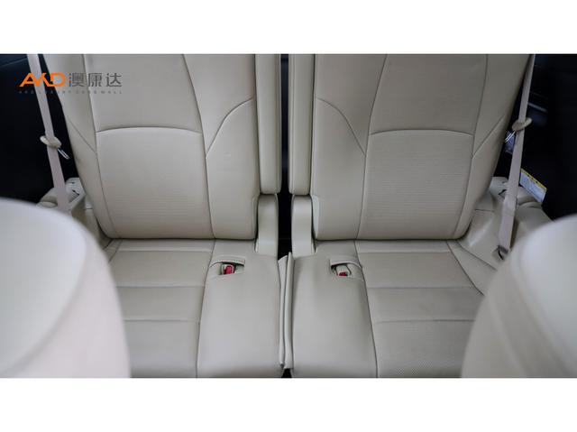 Toyota Alphard 2019 thumb 8