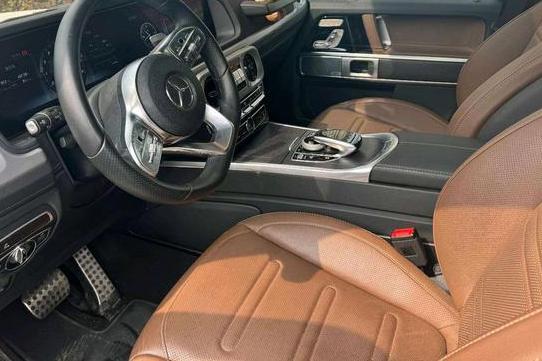 Mercedes-Benz G-Class 2022 thumb 7