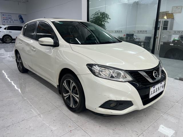 Nissan Tiida 2020 thumb 2