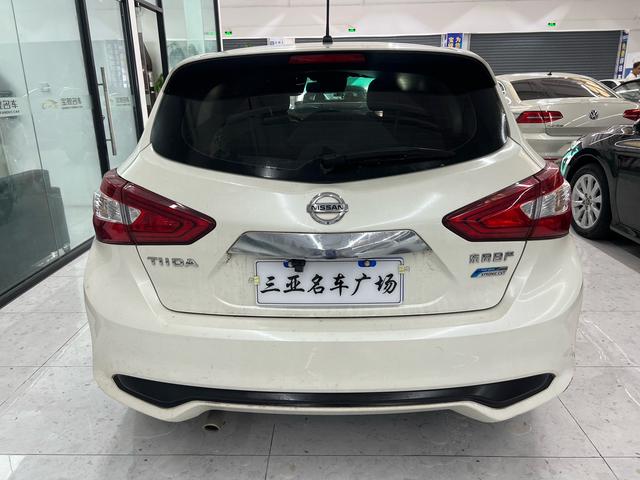 Nissan Tiida 2020 thumb 4