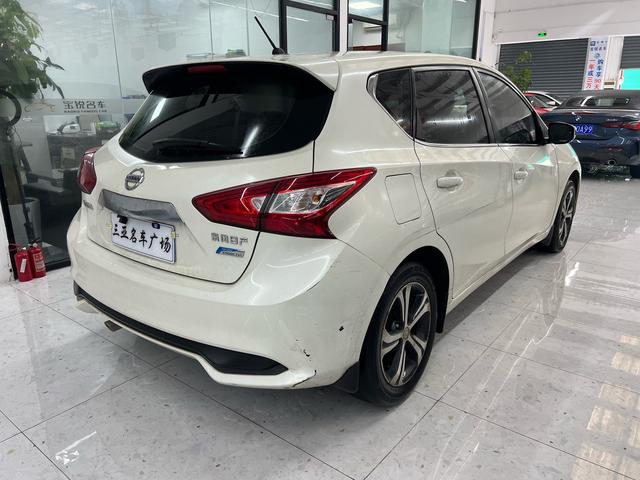 Nissan Tiida 2020 thumb 7