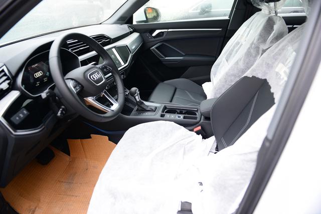 Audi Q3 2024 thumb 2