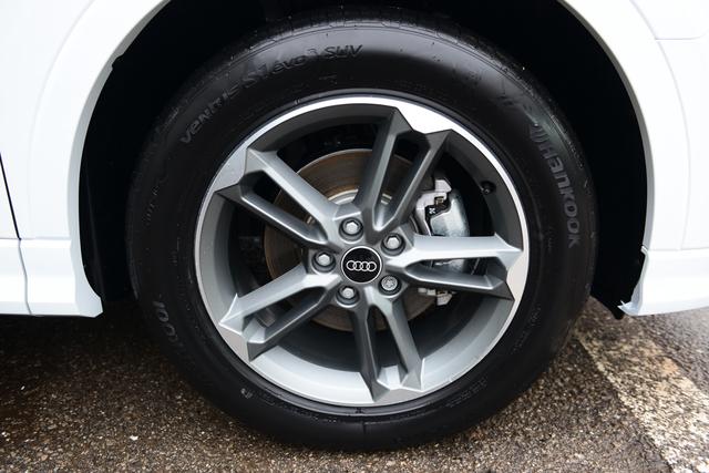 Audi Q3 2024 thumb 9