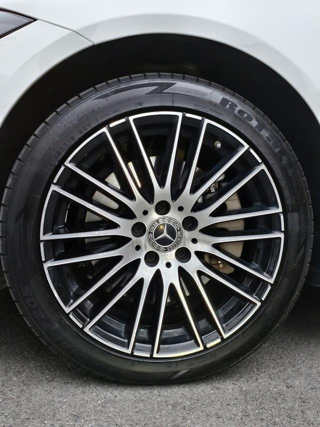 Mercedes-Benz C-Class 2022 thumb 5
