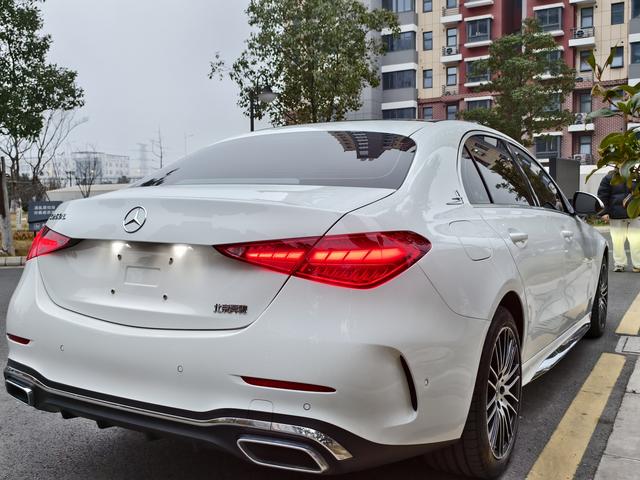 Mercedes-Benz C-Class 2022 thumb 12