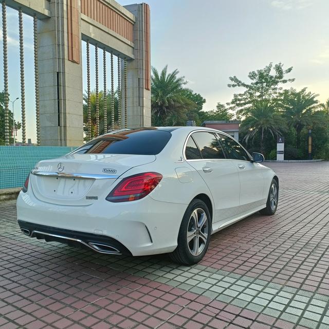 Mercedes-Benz C-Class 2021 thumb 3