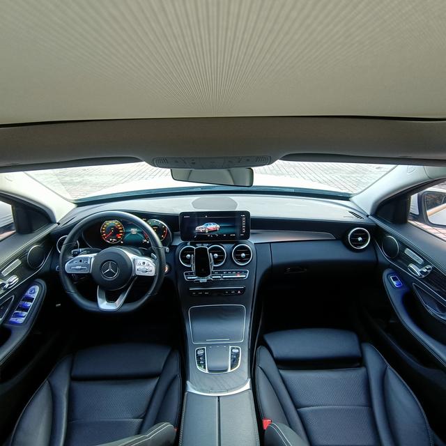 Mercedes-Benz C-Class 2021 thumb 6