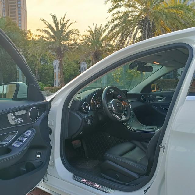 Mercedes-Benz C-Class 2021 thumb 7
