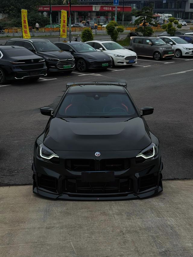 BMW M2 2024 thumb 2