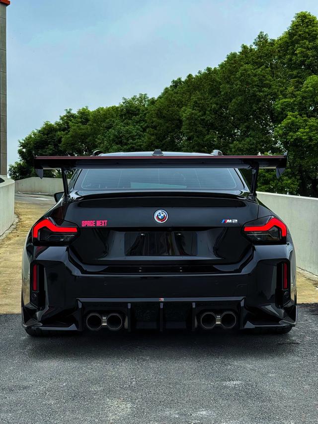 BMW M2 2024 thumb 6