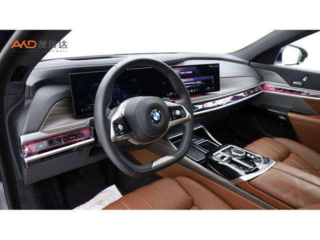 BMW 7 серии 2023 thumb 5