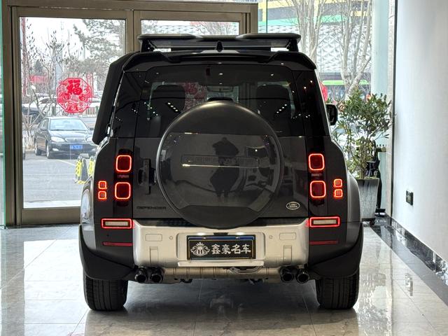 Land Rover Defender 2023 thumb 12