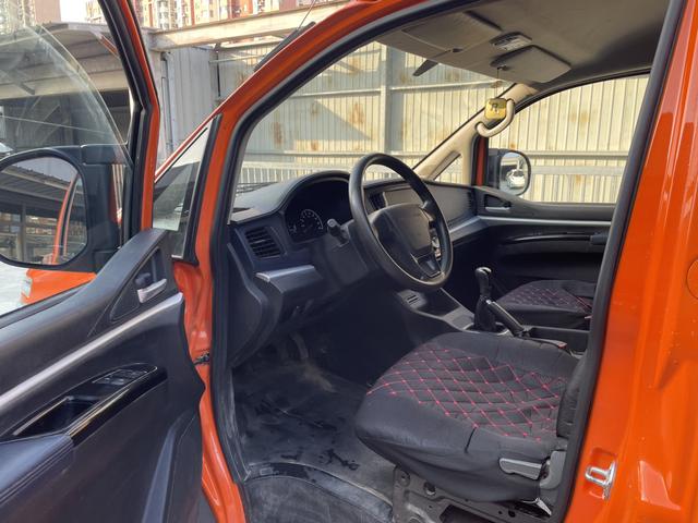 Dongfeng Fengxing Lingzhi 2022 thumb 3