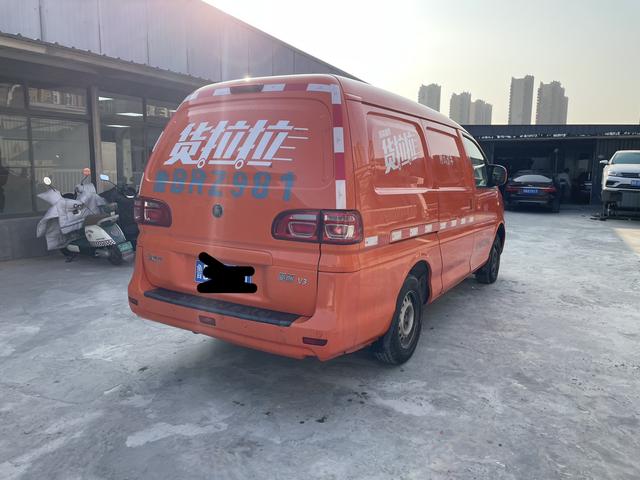 Dongfeng Fengxing Lingzhi 2022 thumb 5