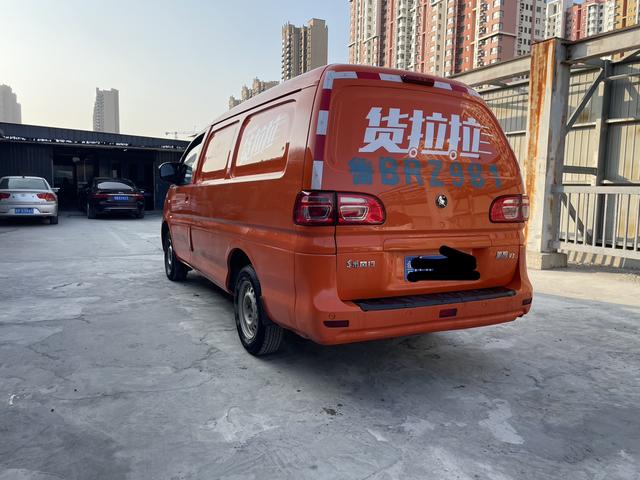 Dongfeng Fengxing Lingzhi 2022 thumb 7