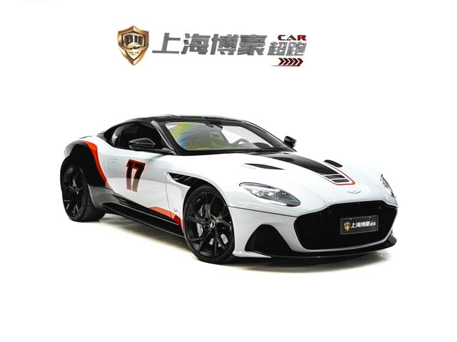 Aston Martin DBS 2019 thumb 3