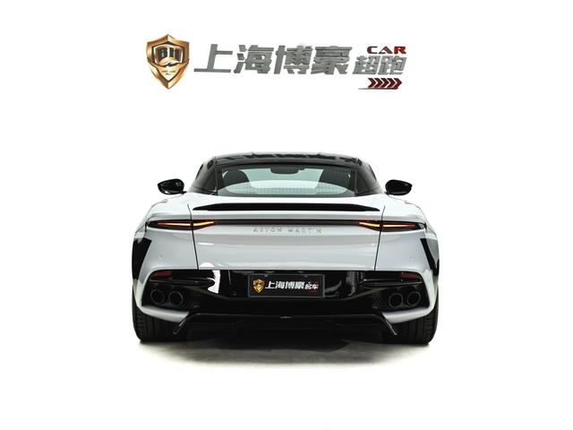 Aston Martin DBS 2019 thumb 5