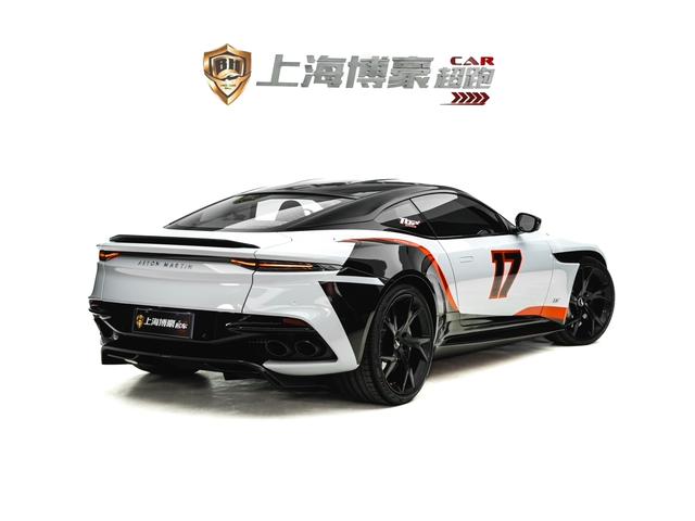 Aston Martin DBS 2019 thumb 6