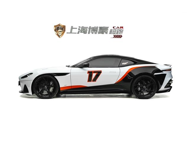 Aston Martin DBS 2019 thumb 7