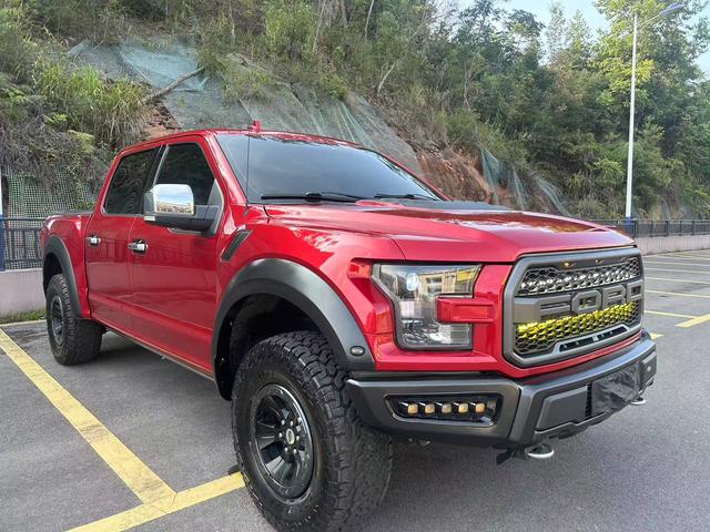 Ford F-150 2019 thumb 2