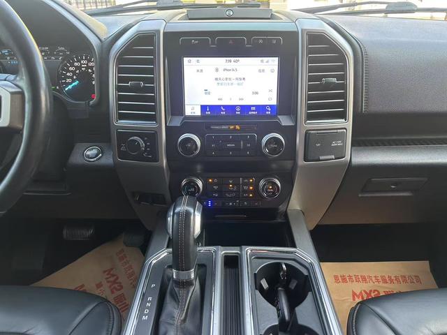 Ford F-150 2019 thumb 5