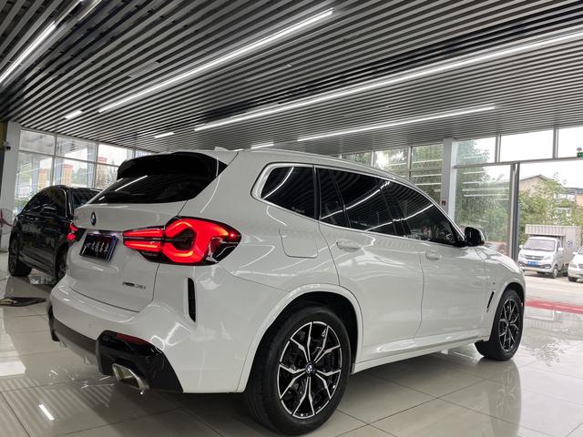 BMW X3 2022 thumb 4