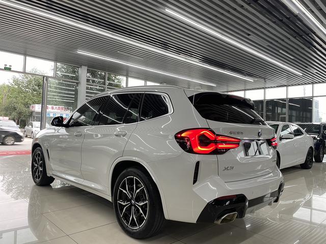 BMW X3 2022 thumb 5