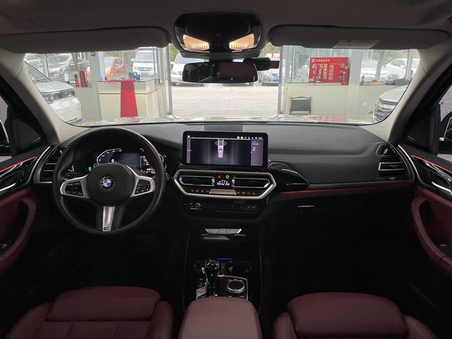 BMW X3 2022 thumb 6