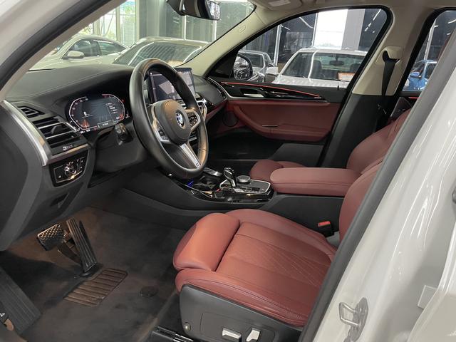 BMW X3 2022 thumb 7