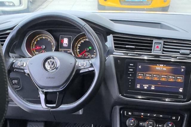 Volkswagen Tiguan L 2020 thumb 9