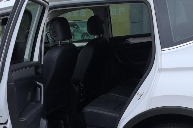 Volkswagen Tiguan L 2020 thumb 10