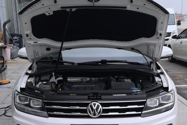 Volkswagen Tiguan L 2020 thumb 12