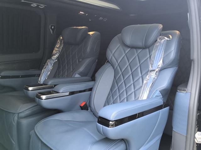 Mercedes-Benz V-Класс 2024 thumb 5