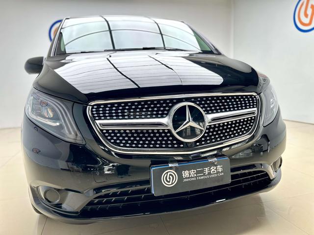 Mercedes-Benz Vito 2023 thumb 2
