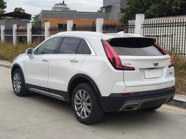 Cadillac XT4 2020 thumb 5