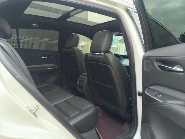 Cadillac XT4 2020 thumb 8