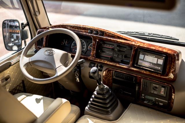 Toyota Coaster 2020 thumb 4
